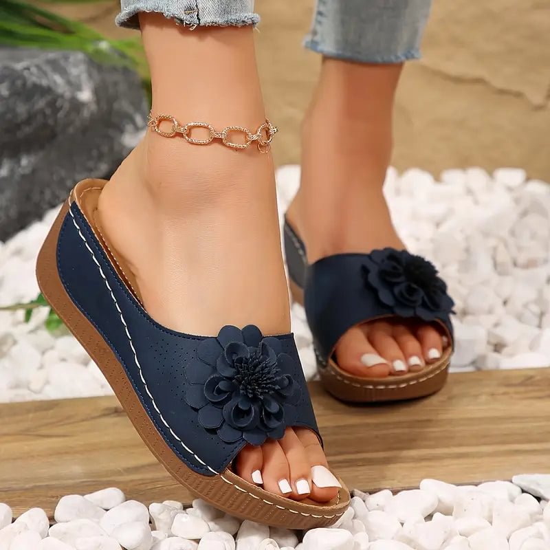 Pierrette | Ergonomic Sandals
