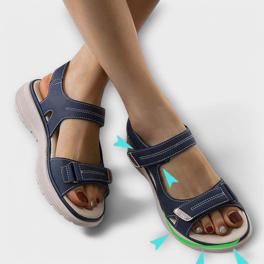 Lorinda - Orthopaedic Sandals