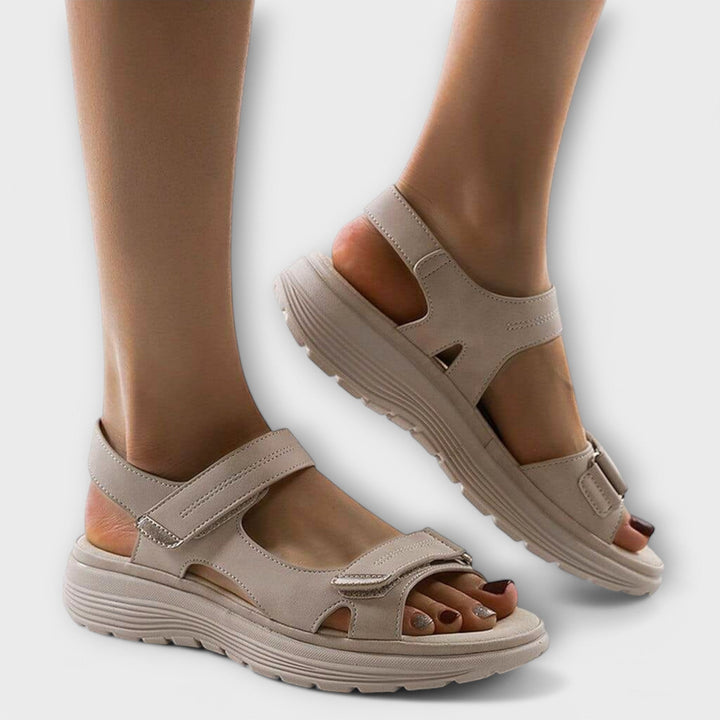 Lorinda - Orthopaedic Sandals