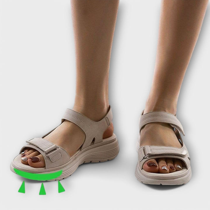 Lorinda - Orthopaedic Sandals