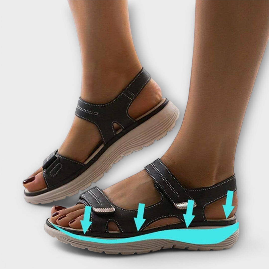 Lorinda - Orthopaedic Sandals