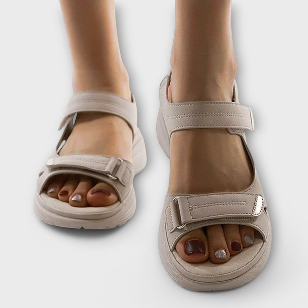 Lorinda - Orthopaedic Sandals