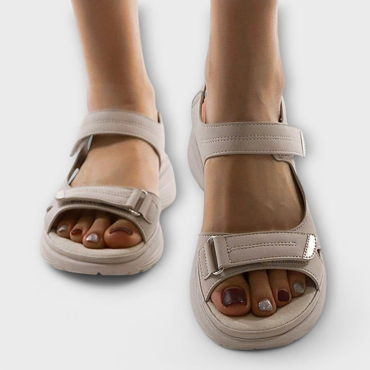 Lorinda - Orthopaedic Sandals