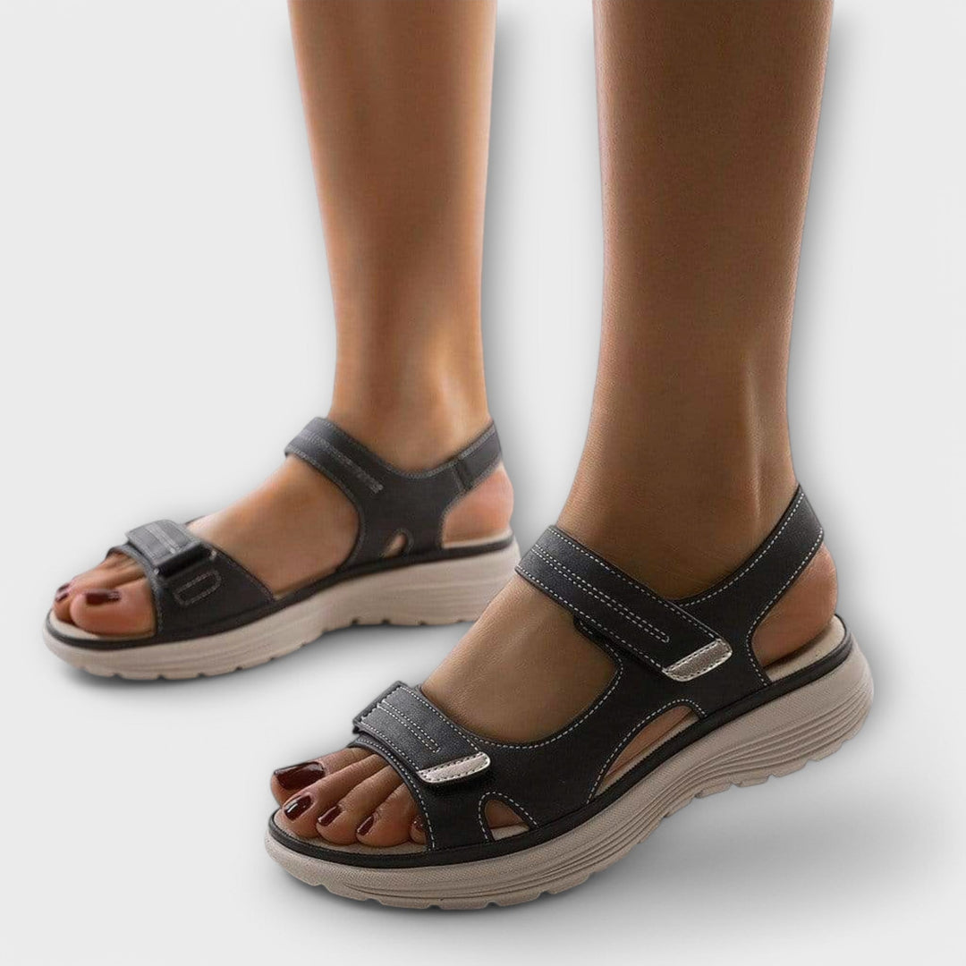 Lorinda - Orthopaedic Sandals