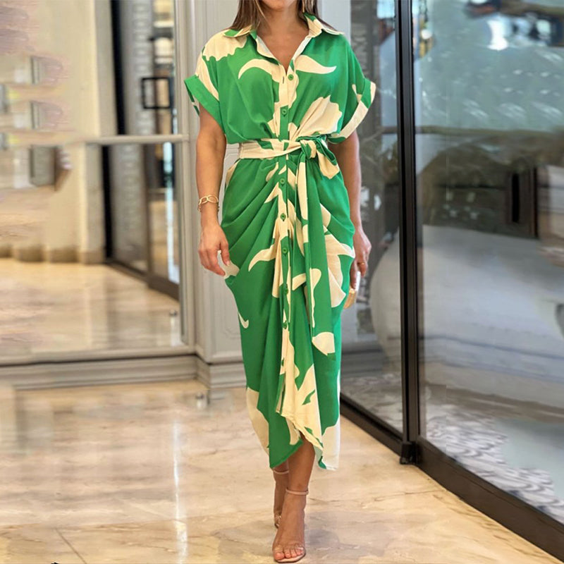 Harrow & Lane™ | Elegant Casual Dress